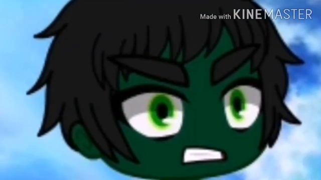Hulk Transformation Marvel's Avengers Gacha Club смотреть онлайн