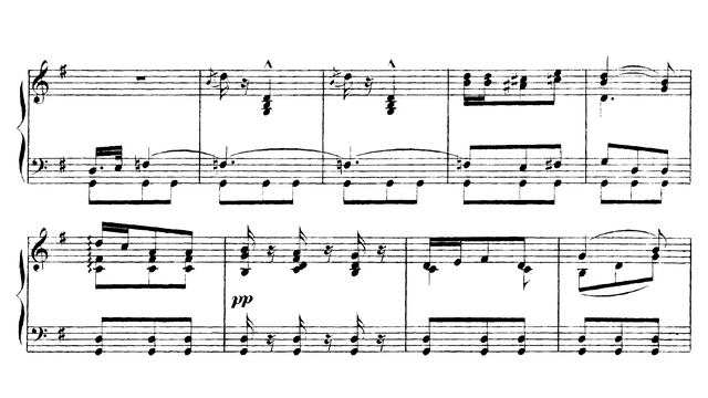 Stanisław Moniuszko - Mazurka No. 1 (Łukaszewski) смотреть онлайн