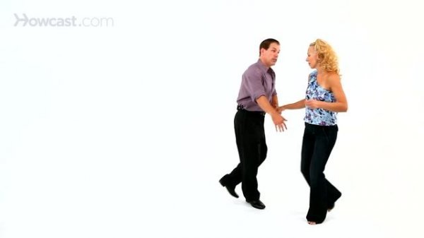 How to Do the Lindy Swing Out | Swing Dance