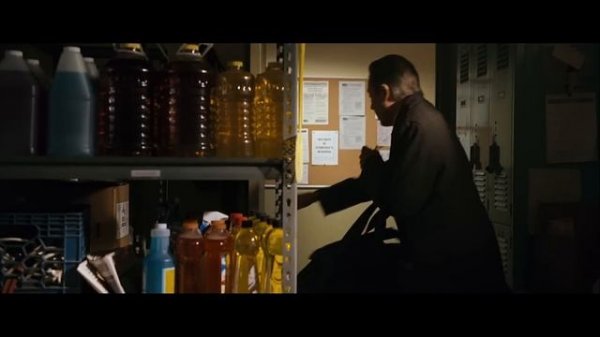 Un plan d'enfer - Morgan Freeman - Christopher Walken - Thriller Comédie - Film complet en français