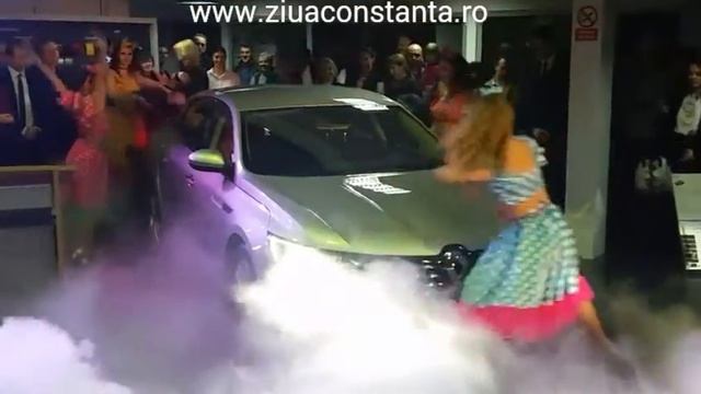 Renault a lansat Talisman, în Constanţa смотреть онлайн