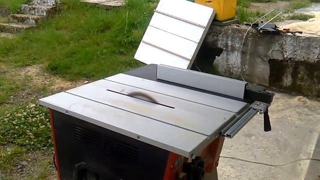 Einhell Expert TE-TS 1825 U Table Saw ( circular de masa ) 2016 смотреть онлайн