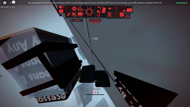 Roblox:Parkour Climbing Vertex Tower for the first time. смотреть онлайн