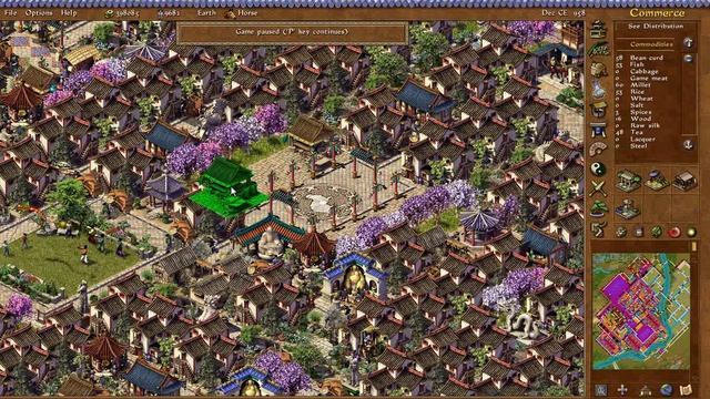 Let's Play Emperor: Rise of the Middle Kingdom (Sandbox) - 31 (END) смотреть онлайн