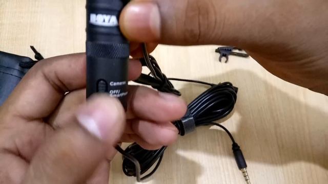 Boya By M1 Best Budget Lavalier Microphone Review Best For YouTubers