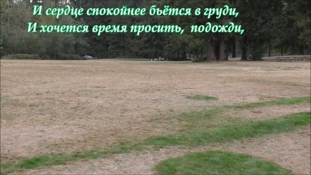 КАК ЖАЛЬ ЧТО ПРОШЕДШЕЕ НАМ НЕ ВЕРНУТЬ - стих христианский смотреть онлайн