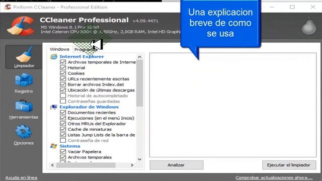 Crack CCleaner pro 2016 + tutorial ((BIEN EXPLICADO))!!! смотреть онлайн