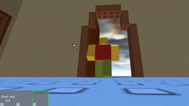 Jim’s Computer, Roblox Psychological Horror смотреть онлайн