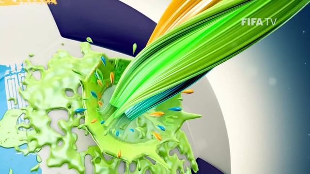 Saint Petersburg - FWC 2018 Host City Poster Animation смотреть онлайн