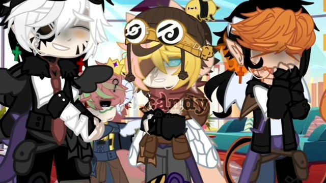 RABIT HOLE ll GLMV ll ft. dream and Tommy ll Dsmp/Mcyt ll? смотреть онлайн