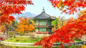 Музыка для дороги ?Музыка для души ? Сеул, Корея ? Парк Кёнбоккун ?