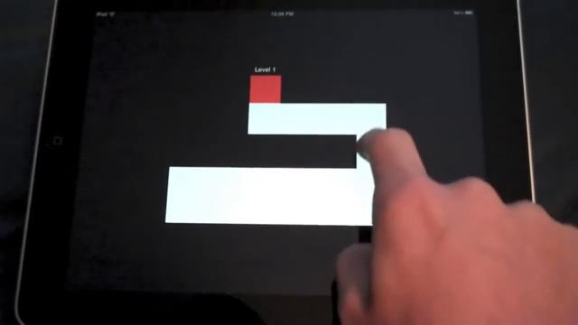 The Scary Maze Game (iPad and iPhone) app review смотреть онлайн