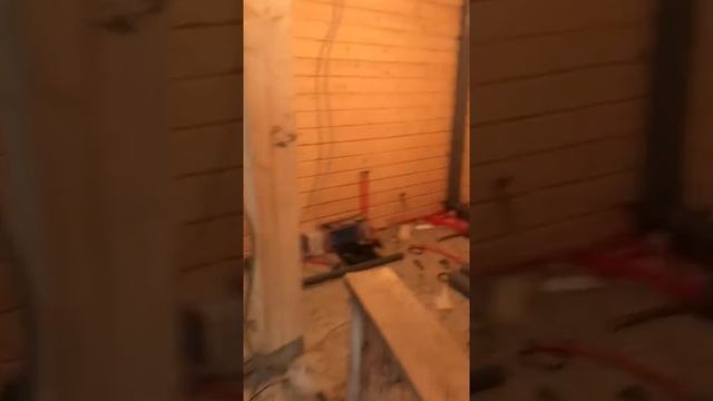 Сухой профилированный брус. смотреть онлайн