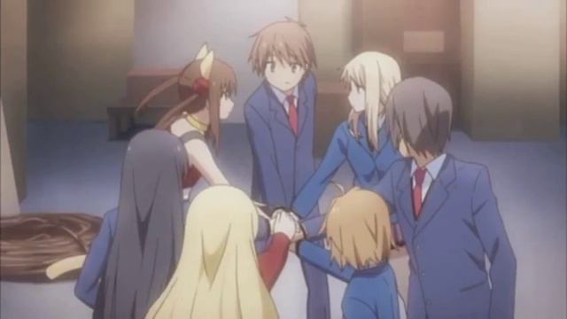 Романтичный аниме клип : Моя мелодия смотреть онлайн