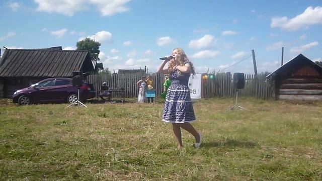 Алина Гаврилова На Ивана на купала красна девица гадала смотреть онлайн