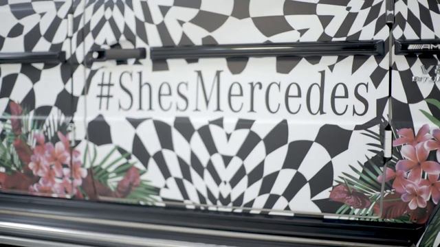 She's Mercedes - Influencers Compilation Campaign смотреть онлайн