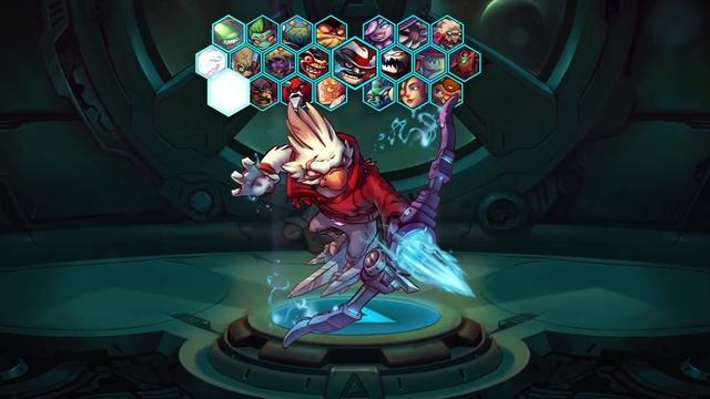 Awesomenauts - Free to Play Launch Trailer смотреть онлайн