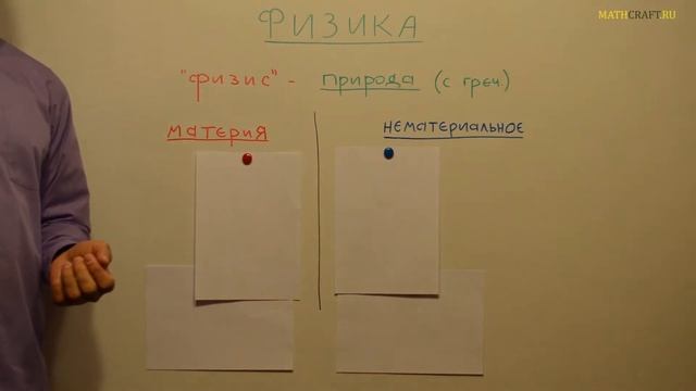 ФТМ 1: Физика - наука о материи смотреть онлайн