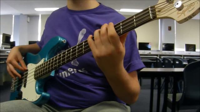 Chuggington - Intro | Bass Cover смотреть онлайн