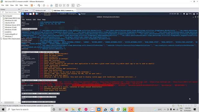 Analysis of Joker #Malware using #DroidLysis смотреть онлайн