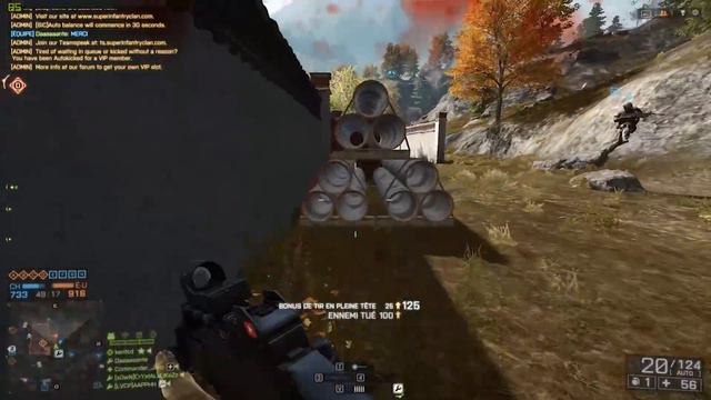 Battlefield 4 Legacy operations : Dragon Valley 2015 смотреть онлайн
