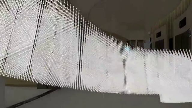 Фантастика Объемный трехмерный 3D светодиодный экран голограмма смотреть онлайн