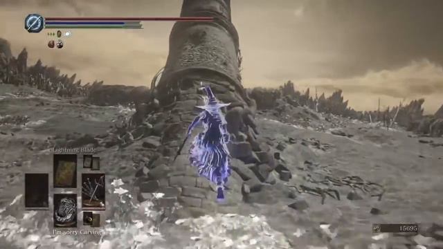 Dark Souls 3 - RiP Guts :( смотреть онлайн