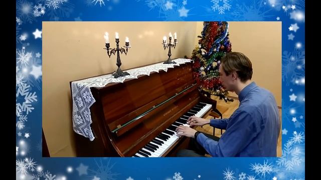 ГБОУ №37 Рождественские колокола автор и исполнитель Я. Дворский смотреть онлайн