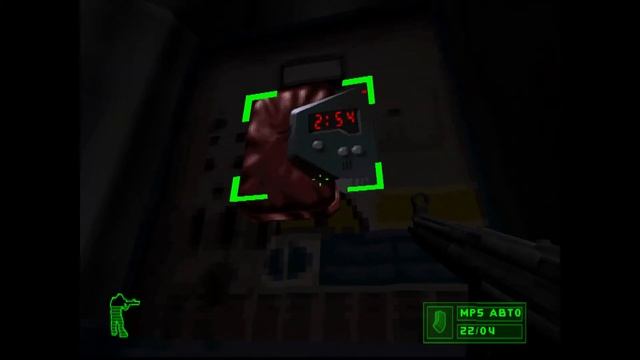 Delta Force: Urban Warfare (PS1) #11 - Склад химикатов смотреть онлайн