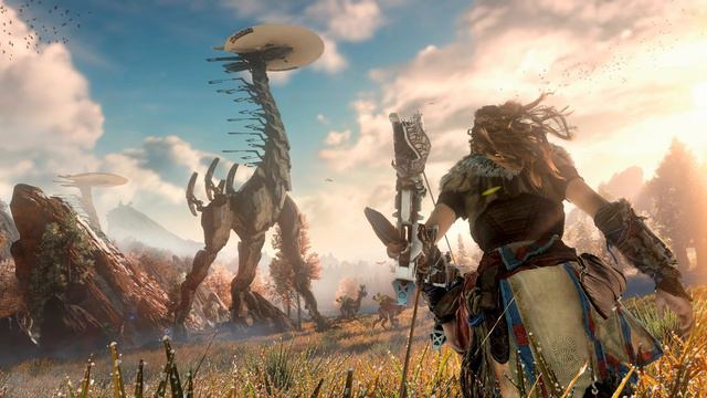 Homecoming (Horizon Zero Dawn Soundtrack) смотреть онлайн