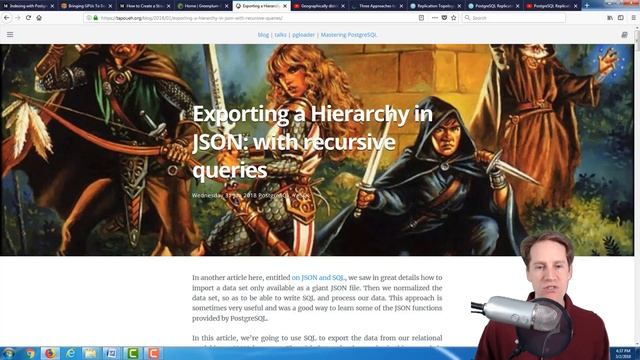 Scaling Postgres Episode 2 | Analytical DBs | Recursive Queries | Replication смотреть онлайн
