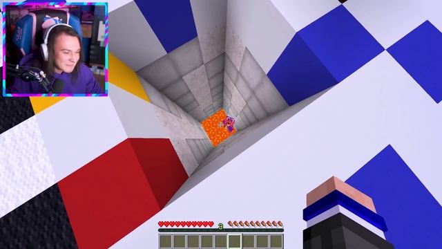 Не дразни ХАГГИ ВАГГИ Сумасшедшая Игрушка в Майнкрафт смотреть онлайн