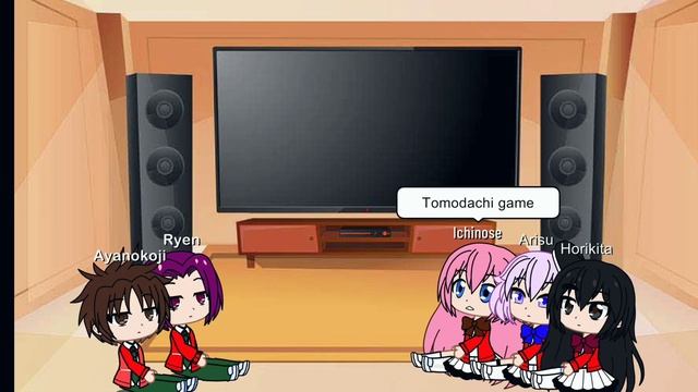 Class leaders react to katagiri Yuichi as new student part :- 1 смотреть онлайн