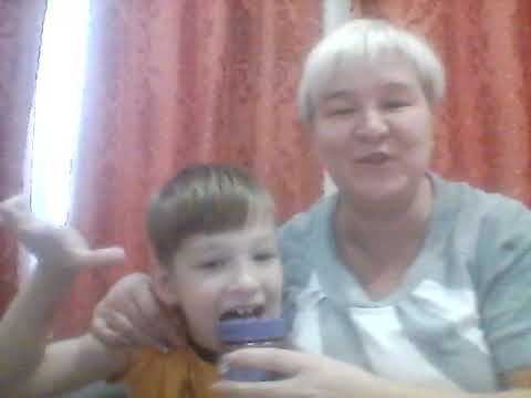 Олег ДЦП 1 месяц приема клеточных концентратов - После инсульта, Нервная система - Эволюция Природы