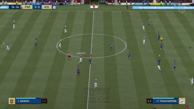 FIFA 21_20210617 FNL vs ICO смотреть онлайн