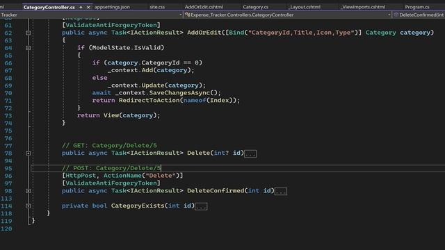Syncfusion Grid in Asp.Net Core MVC - Part 3 смотреть онлайн
