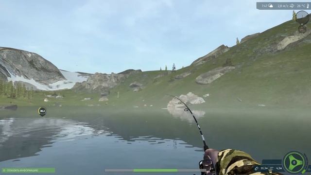 Ultimate Fishing Simulator -3- НОВЫЕ СНАСТИ, ОЗЕРО БЕТТИ [Прохождение на русском] смотреть онлайн