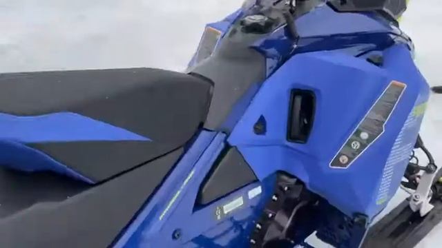 Снегоход freeride 154" SKI-DOO 850 E-TEC смотреть онлайн