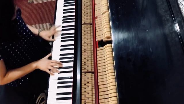 Melodies of Life - Final Fantasy Piano Collections - Cover by Jibrielle Simpauco смотреть онлайн