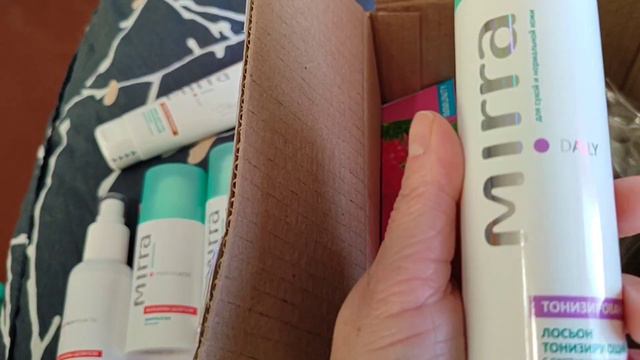 Обзор январского заказа