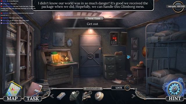 Detectives United 6: Beyond Time [03] Let's Play Walkthrough - Part 3 смотреть онлайн