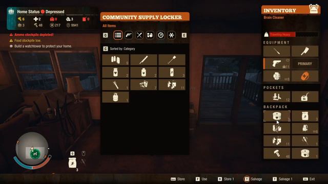 (State of Decay 2) 051323 Cascade Hills Lethal Zone Day 0 --State of Decay 2-- смотреть онлайн