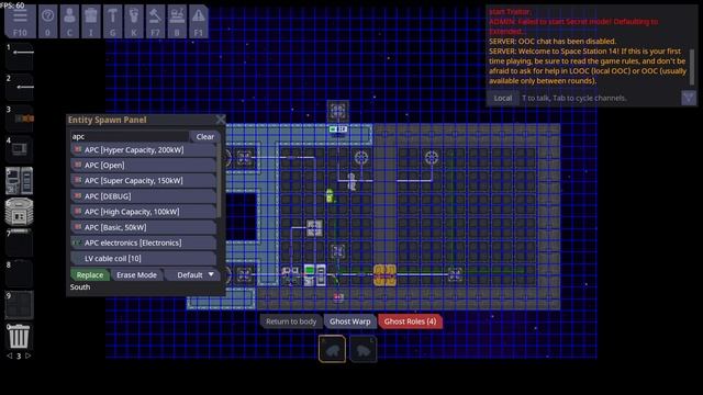 Гайд на Маппинг в Космической станции 14/Space Station 14. Маппинг/Mapping