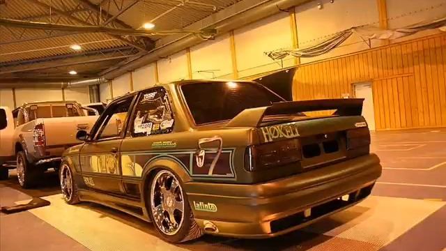 BMW E30 V12 CONVERSION Original