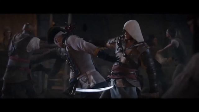 Живут во тьме, но служат свету / They live in darkness, but serve light (Assassin's creed) смотреть онлайн