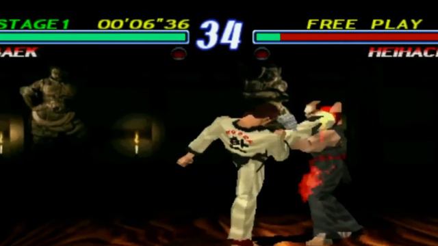 Топ 5 персонажей Tekken которые были списаны с реальных людей ( часть 3) смотреть онлайн