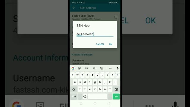 How to use squidproxy with SSH server or SSH account on the http injector application смотреть онлайн