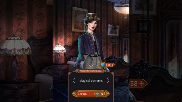 Romance Club: Sins of London (Gray Route) Season 2 Episode 5 смотреть онлайн
