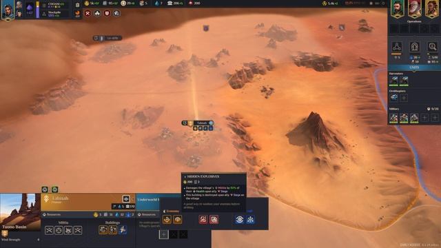 How to Install Underworld Headquarters in Dune Spice Wars! смотреть онлайн