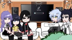 Boruto adults React to boruto two blue vortex/ chapter 81 ❤️??